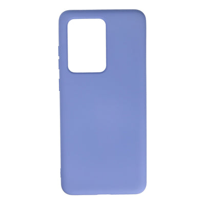 Newface Samsung Galaxy S20 Ultra Kılıf Nano içi Kadife Silikon