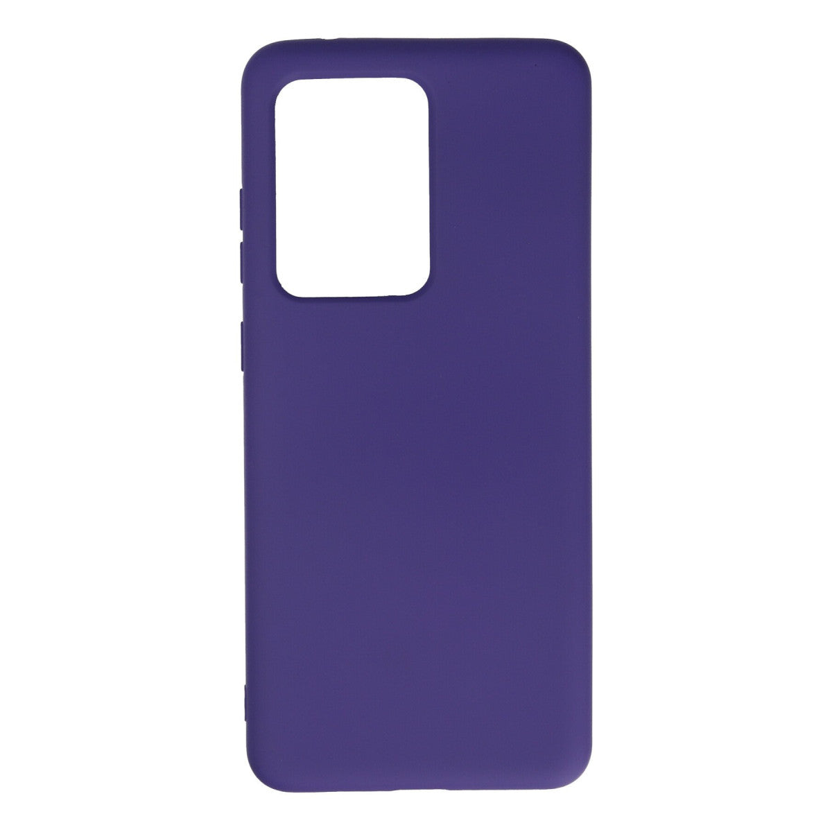 Newface Samsung Galaxy S20 Ultra Kılıf Nano içi Kadife Silikon