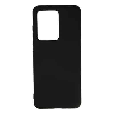 Newface Samsung Galaxy S20 Ultra Kılıf Nano içi Kadife Silikon