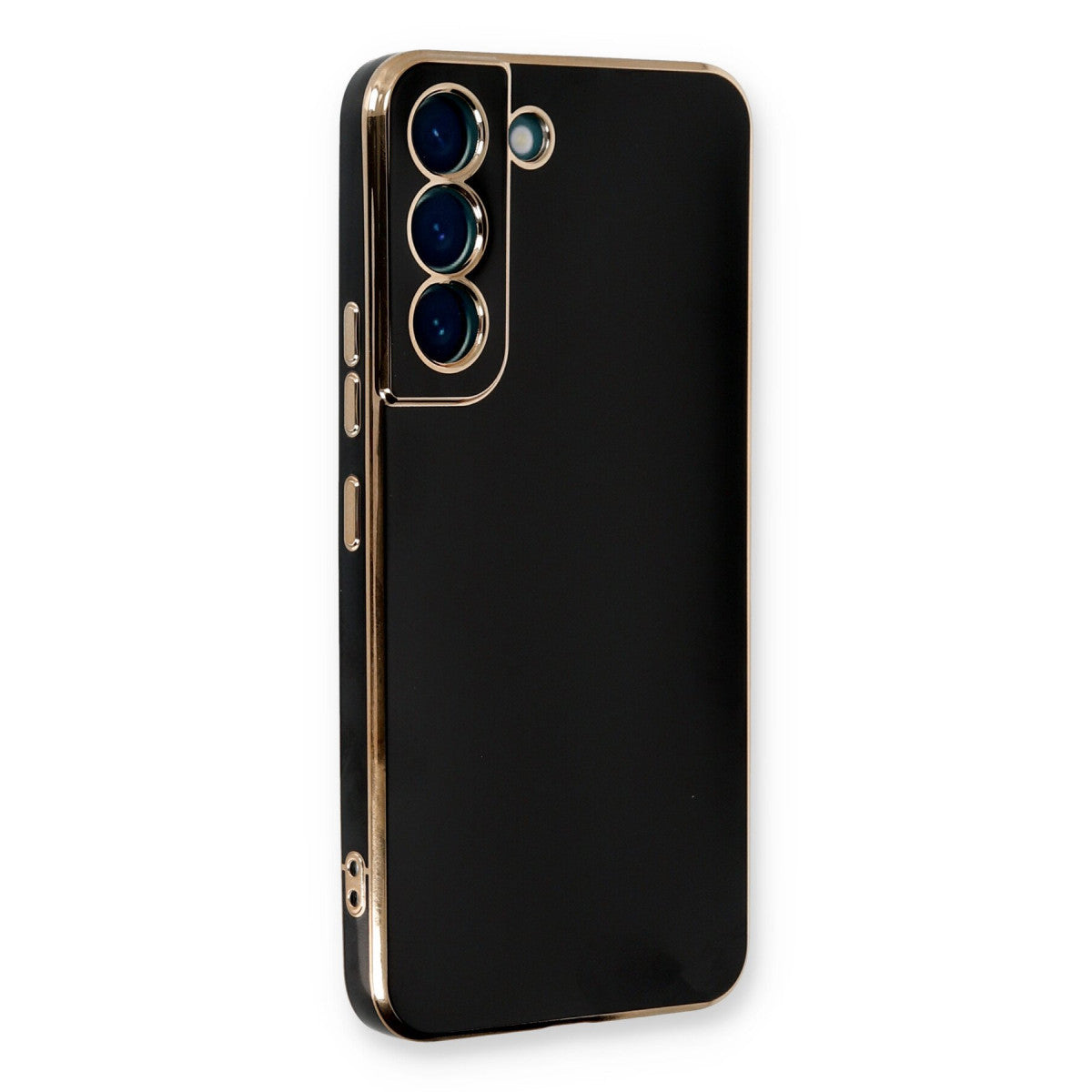 Newface Samsung Galaxy S21 FE Kılıf Volet Silikon