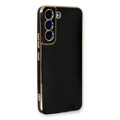 Newface Samsung Galaxy S21 FE Kılıf Volet Silikon
