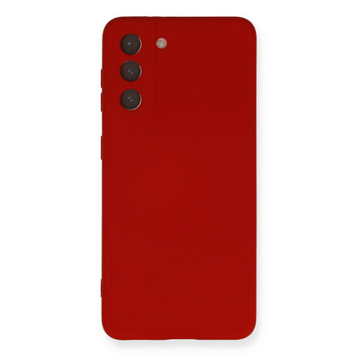 Newface Samsung Galaxy S21 Kılıf Nano içi Kadife Silikon