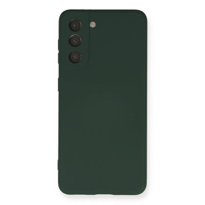 Newface Samsung Galaxy S21 Kılıf Nano içi Kadife Silikon