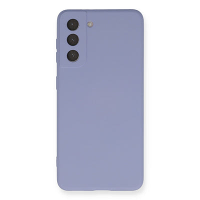 Newface Samsung Galaxy S21 Kılıf Nano içi Kadife Silikon