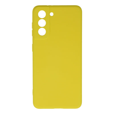 Newface Samsung Galaxy S21 Kılıf Nano içi Kadife Silikon