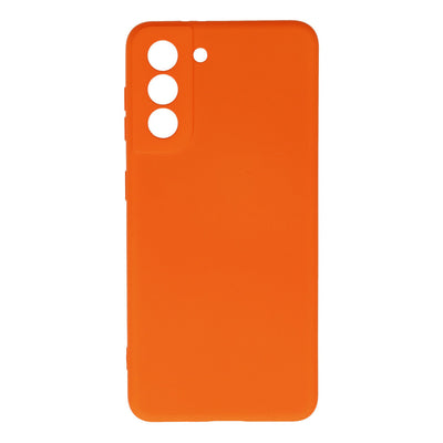 Newface Samsung Galaxy S21 Kılıf Nano içi Kadife Silikon