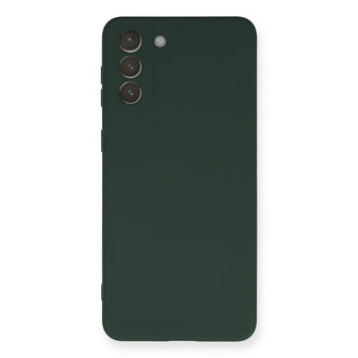 Newface Samsung Galaxy S21 Plus Kılıf Nano içi Kadife Silikon