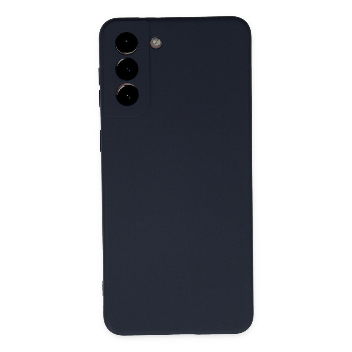 Newface Samsung Galaxy S21 Plus Kılıf Nano içi Kadife Silikon