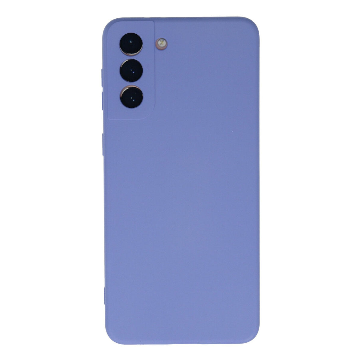 Newface Samsung Galaxy S21 Plus Kılıf Nano içi Kadife Silikon