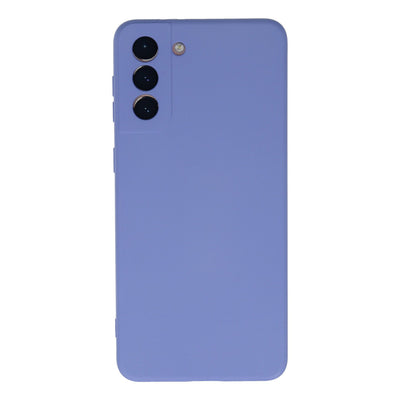 Newface Samsung Galaxy S21 Plus Kılıf Nano içi Kadife Silikon
