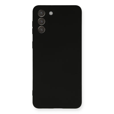 Newface Samsung Galaxy S21 Plus Kılıf Nano içi Kadife Silikon