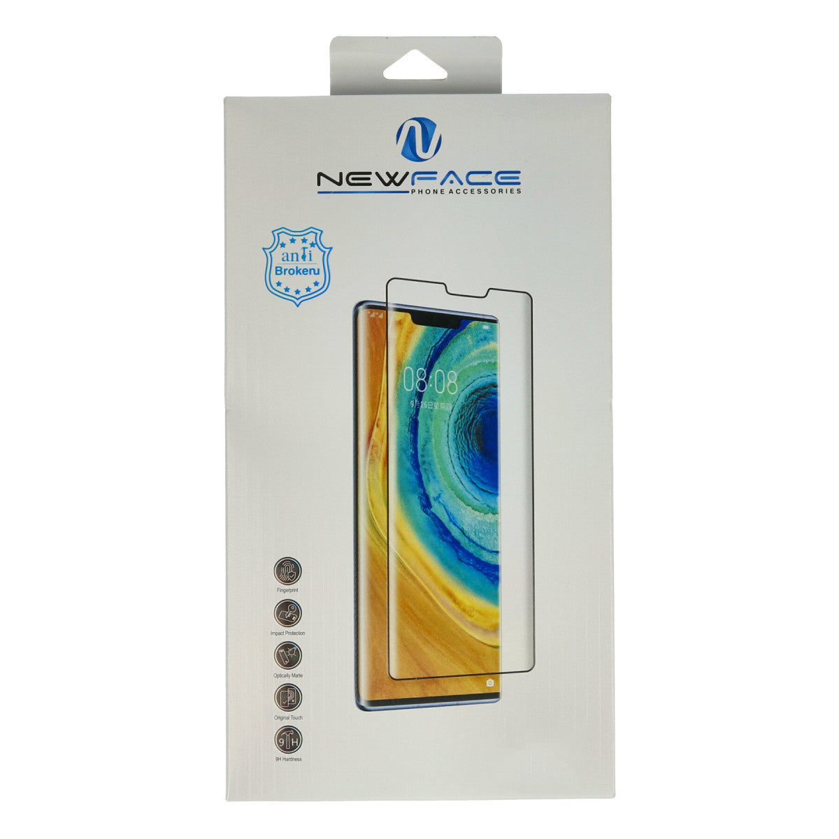 Newface Samsung Galaxy S21 Polymer Nano Ekran Koruyucu