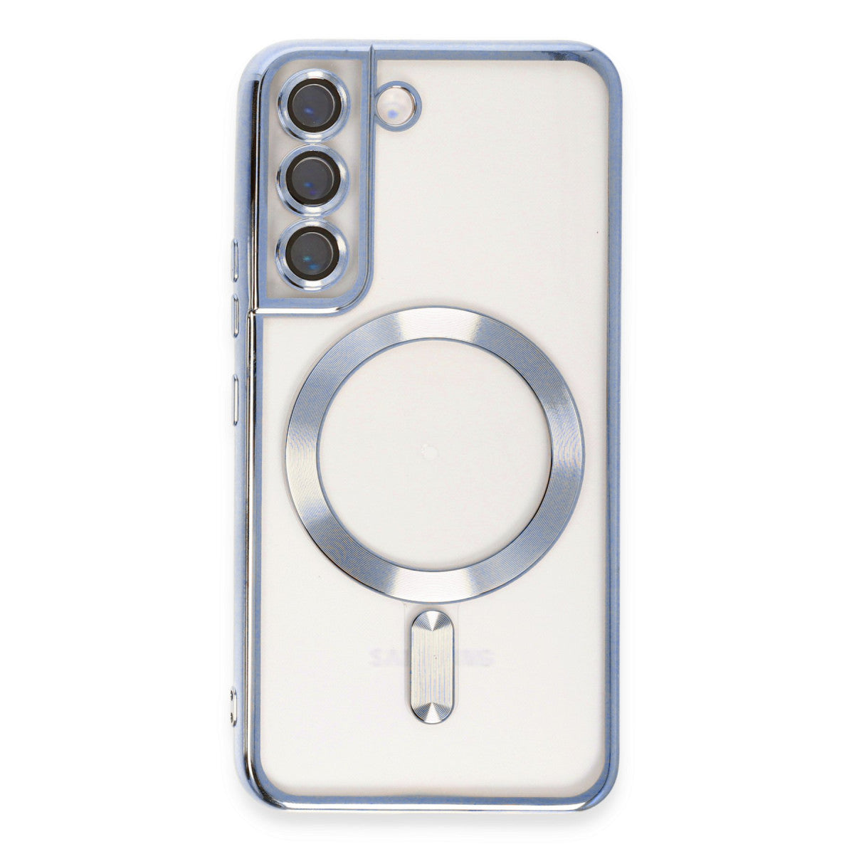 Newface Samsung Galaxy S22 Kılıf Kross Magneticsafe Kapak