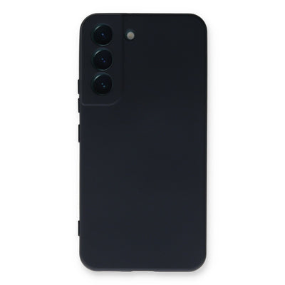 Newface Samsung Galaxy S22 Plus Kılıf Nano içi Kadife Silikon
