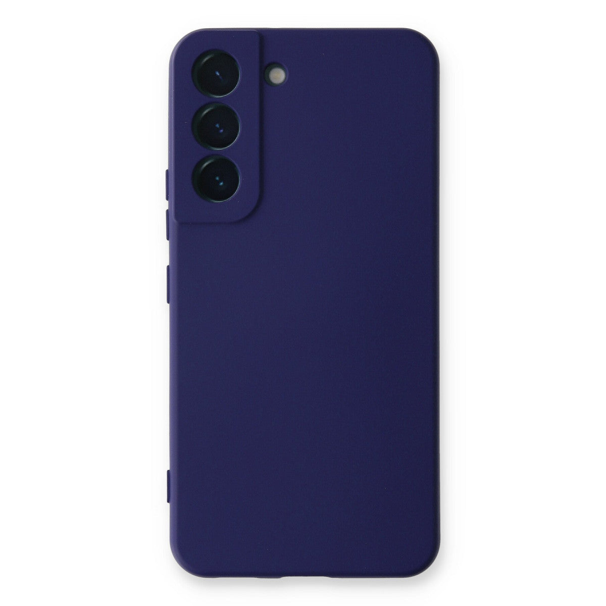 Newface Samsung Galaxy S22 Plus Kılıf Nano içi Kadife Silikon