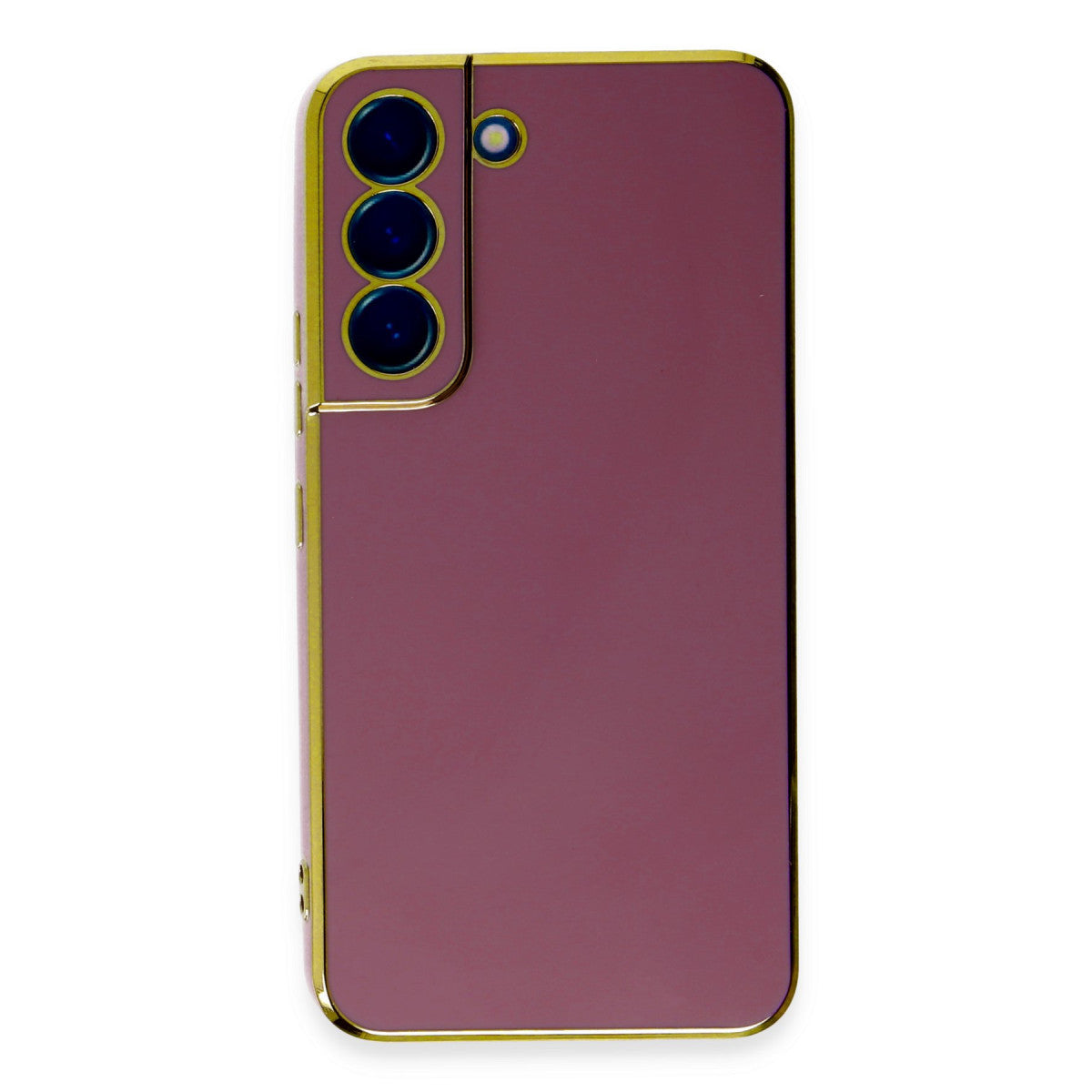 Newface Samsung Galaxy S22 Plus Kılıf Volet Silikon