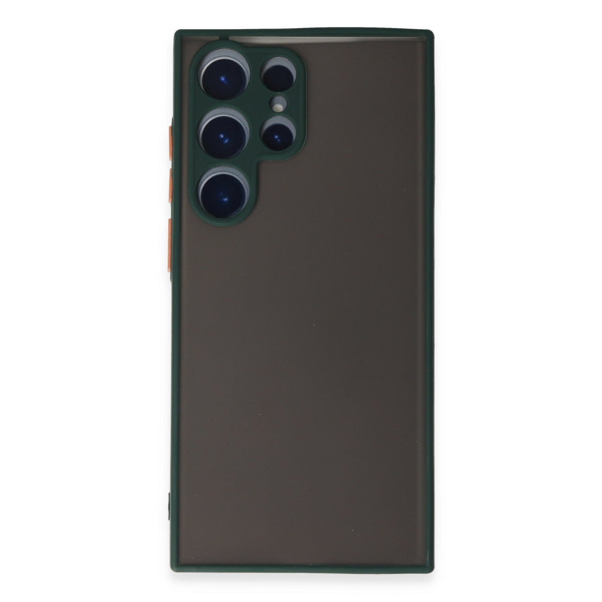 Newface Samsung Galaxy S22 Ultra Kılıf Montreal Silikon Kapak