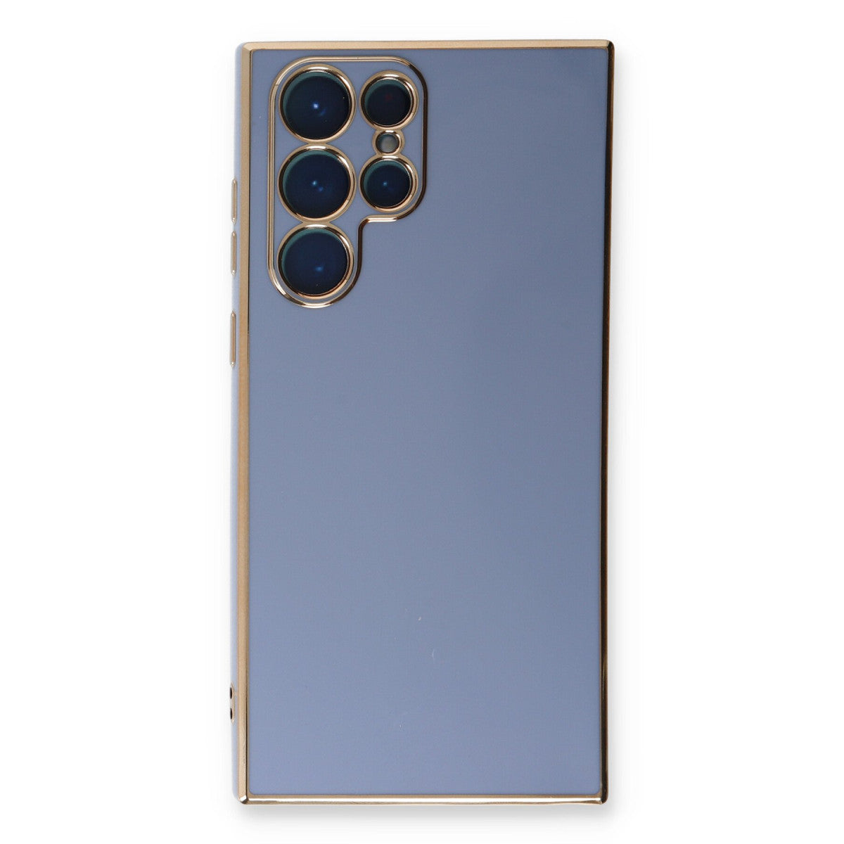 Newface Samsung Galaxy S22 Ultra Kılıf Volet Silikon