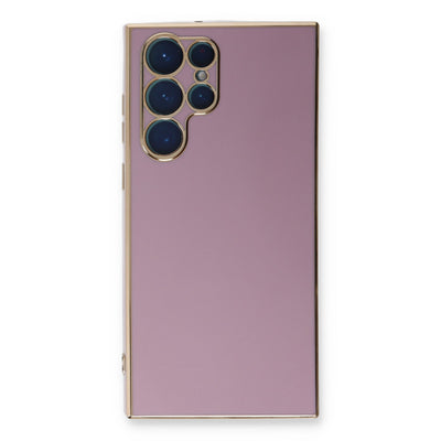 Newface Samsung Galaxy S22 Ultra Kılıf Volet Silikon