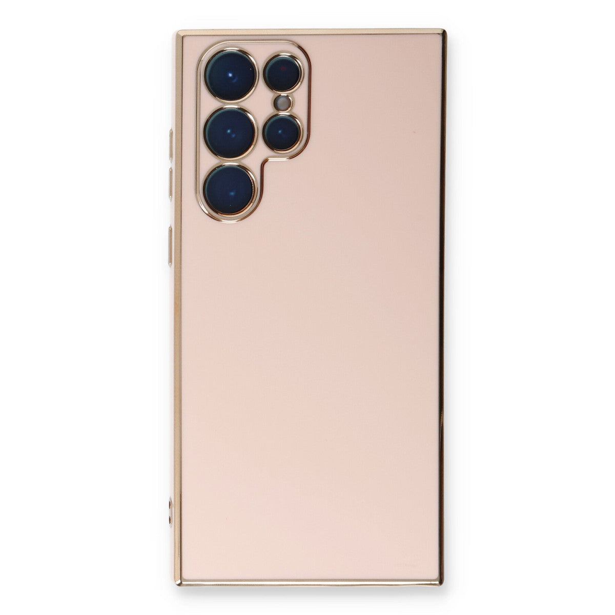Newface Samsung Galaxy S22 Ultra Kılıf Volet Silikon