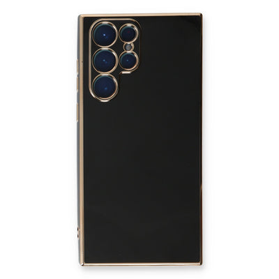 Newface Samsung Galaxy S22 Ultra Kılıf Volet Silikon