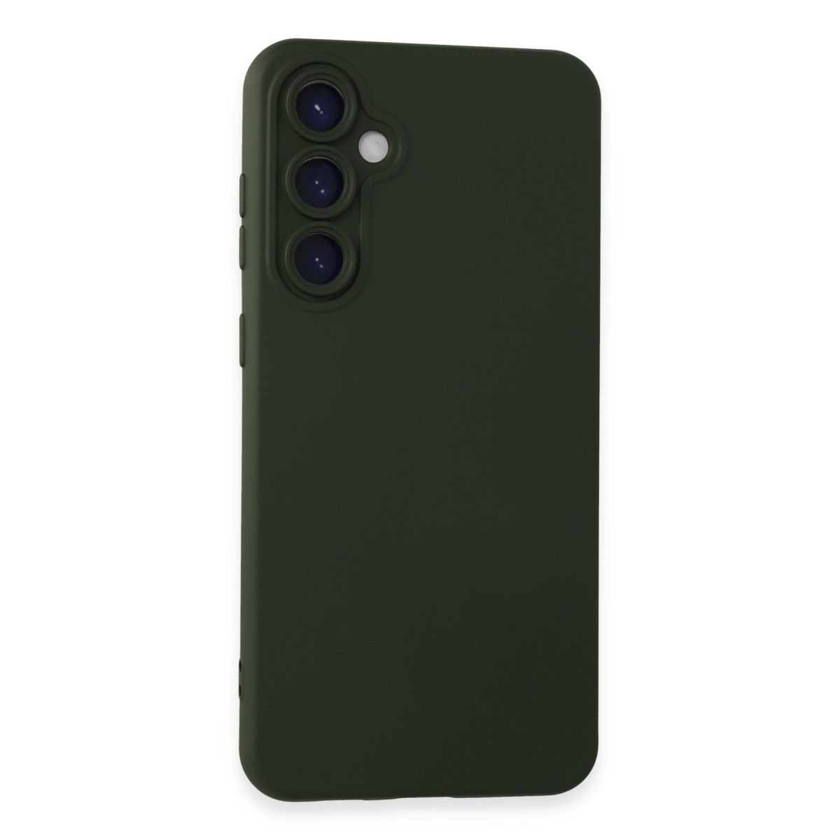 Newface Samsung Galaxy S23 FE Kılıf Nano içi Kadife Silikon