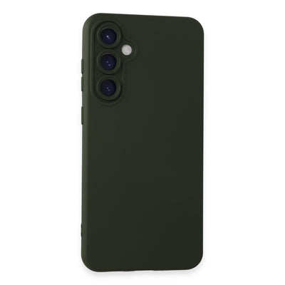 Newface Samsung Galaxy S23 FE Kılıf Nano içi Kadife Silikon