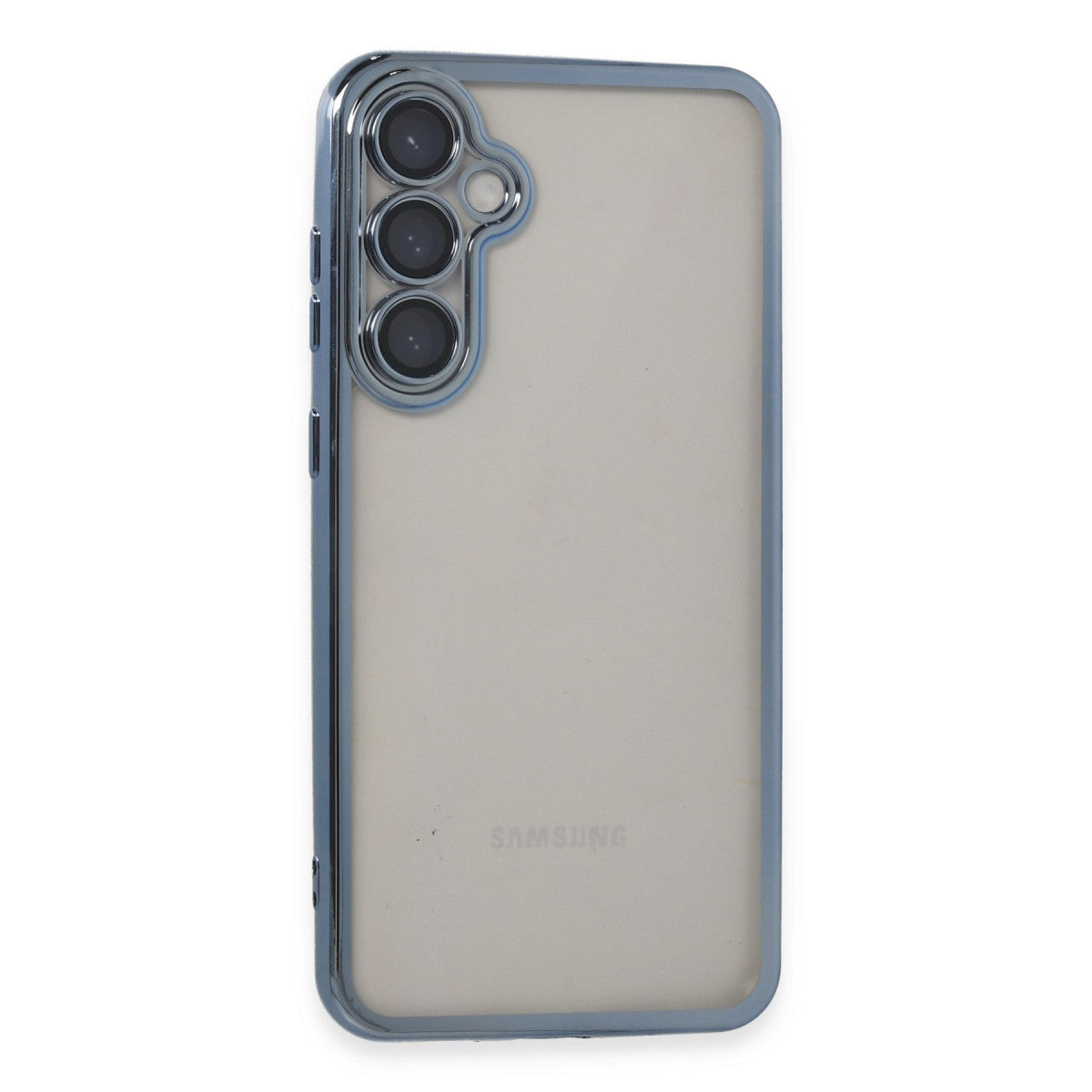 Newface Samsung Galaxy S23 FE Kılıf Razer Lensli Silikon