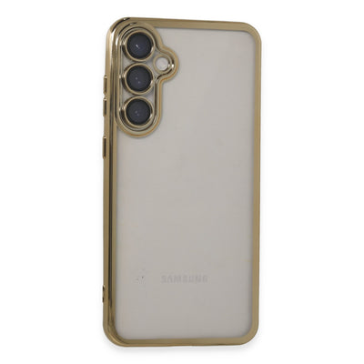 Newface Samsung Galaxy S23 FE Kılıf Razer Lensli Silikon