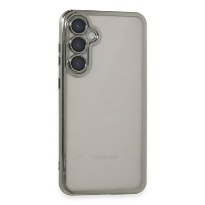 Newface Samsung Galaxy S23 FE Kılıf Razer Lensli Silikon