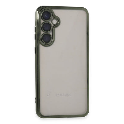 Newface Samsung Galaxy S23 FE Kılıf Razer Lensli Silikon