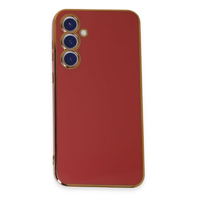 Newface Samsung Galaxy S23 FE Kılıf Volet Silikon