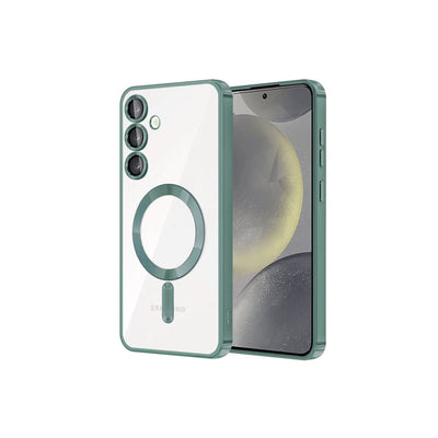Newface Samsung Galaxy S23 Kılıf Kross Magneticsafe Kapak