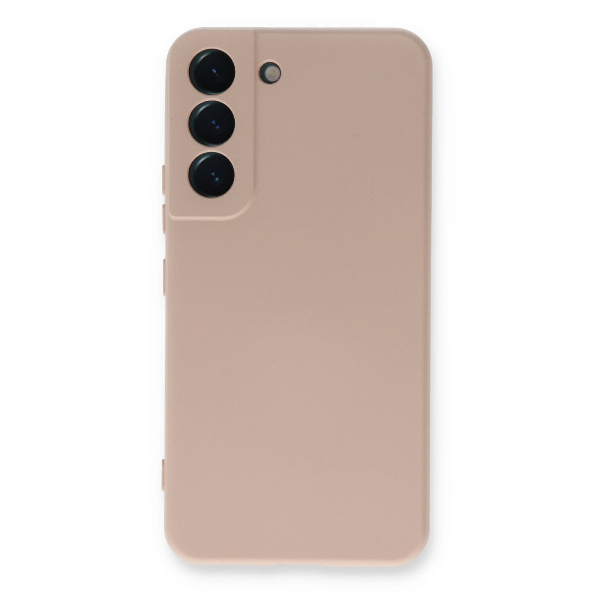 Newface Samsung Galaxy S23 Kılıf Nano içi Kadife Silikon