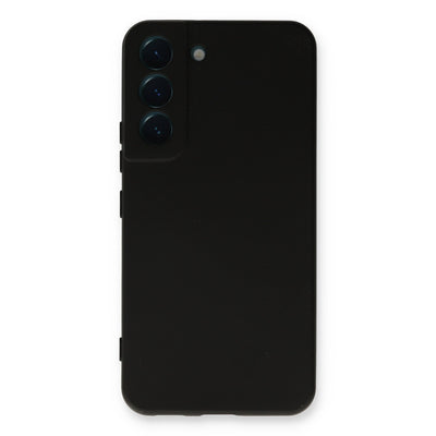 Newface Samsung Galaxy S23 Kılıf Nano içi Kadife Silikon