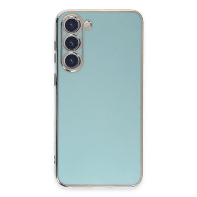 Newface Samsung Galaxy S23 Kılıf Volet Silikon