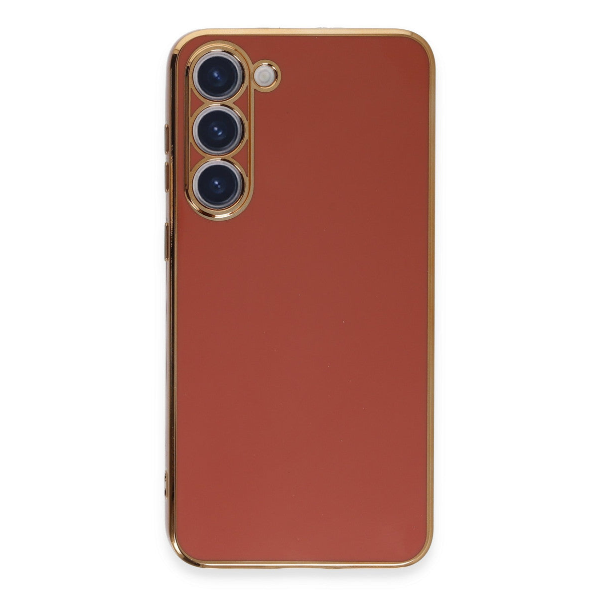 Newface Samsung Galaxy S23 Kılıf Volet Silikon