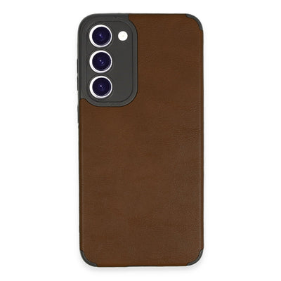 Newface Samsung Galaxy S23 Plus Kılıf Loop Deri Silikon