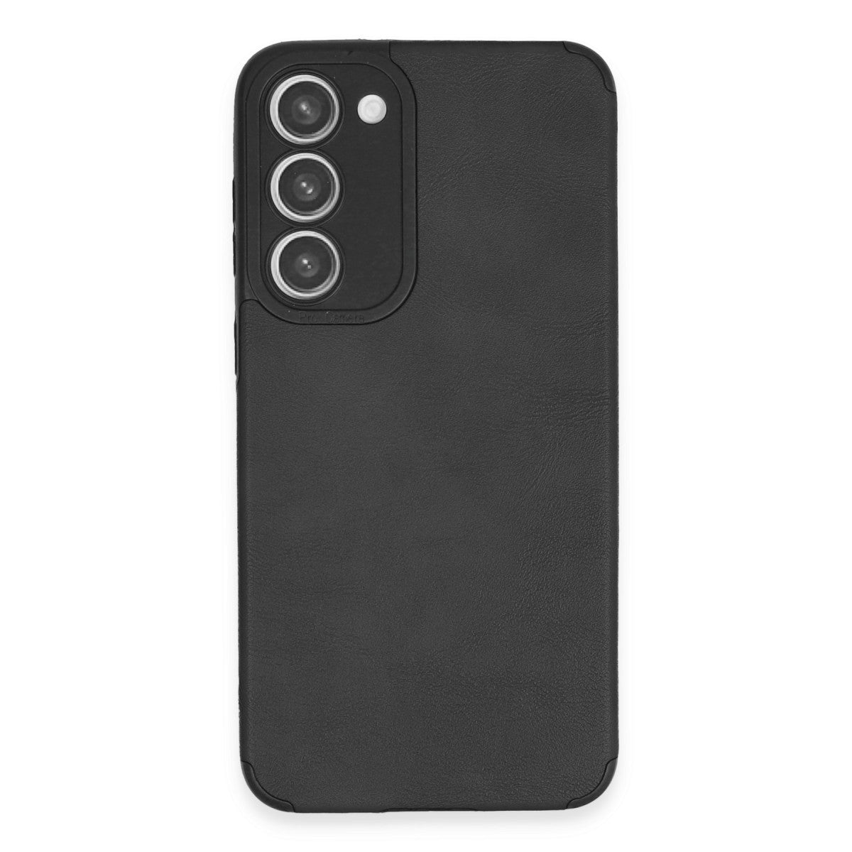 Newface Samsung Galaxy S23 Plus Kılıf Loop Deri Silikon