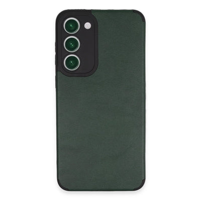 Newface Samsung Galaxy S23 Plus Kılıf Loop Deri Silikon