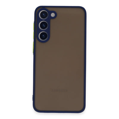 Newface Samsung Galaxy S23 Plus Kılıf Montreal Silikon Kapak
