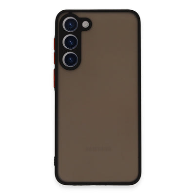 Newface Samsung Galaxy S23 Plus Kılıf Montreal Silikon Kapak