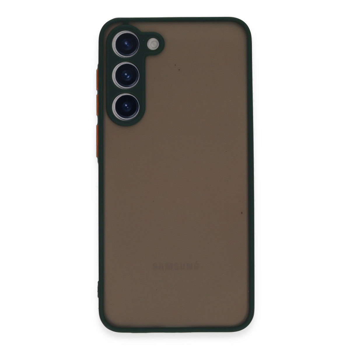 Newface Samsung Galaxy S23 Plus Kılıf Montreal Silikon Kapak