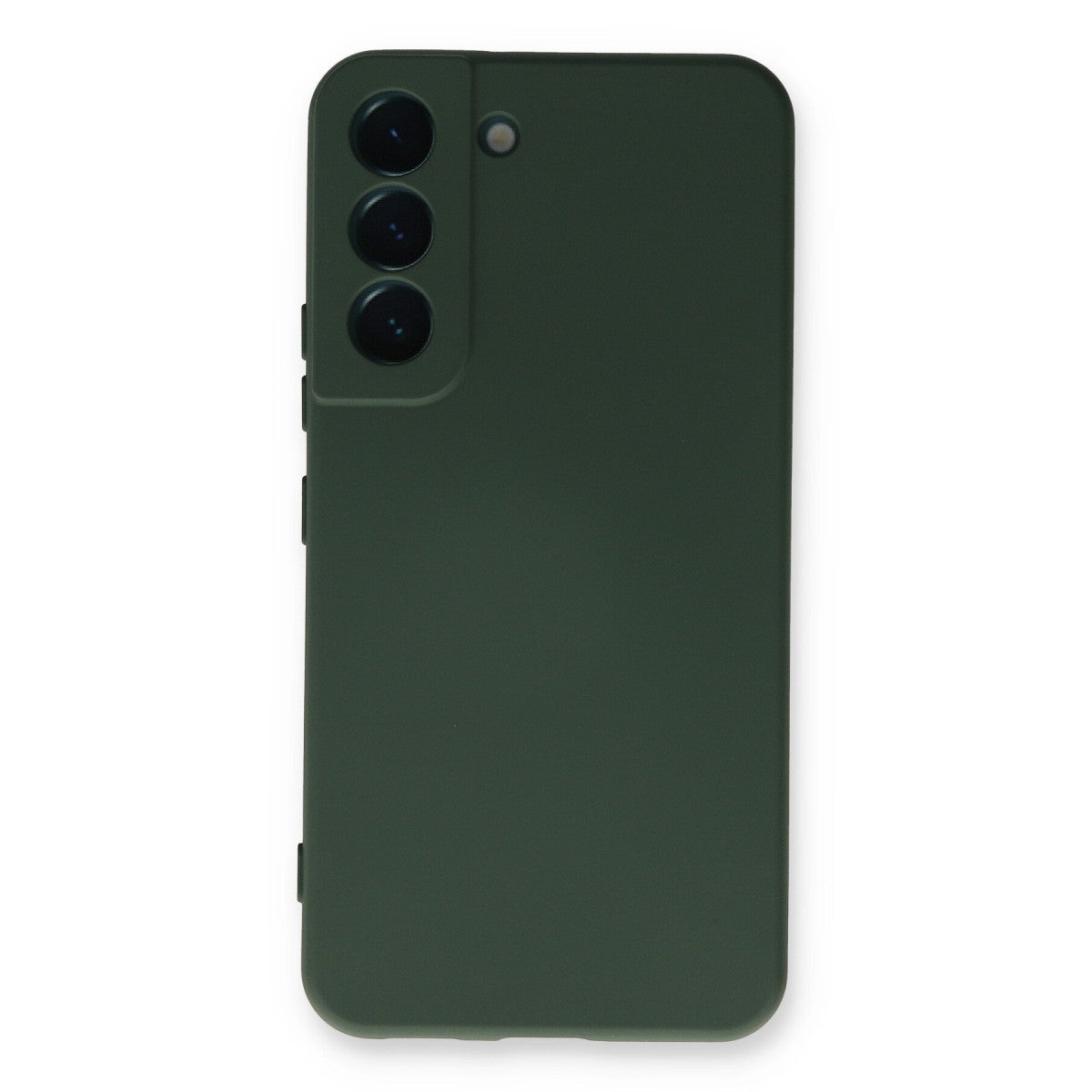 Newface Samsung Galaxy S23 Plus Kılıf Nano içi Kadife Silikon
