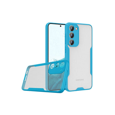Newface Samsung Galaxy S23 Plus Kılıf Platin Silikon