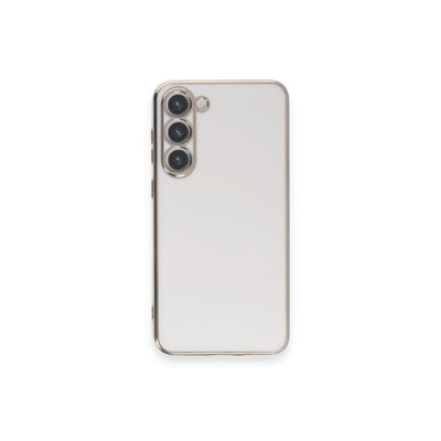Newface Samsung Galaxy S23 Plus Kılıf Volet Silikon