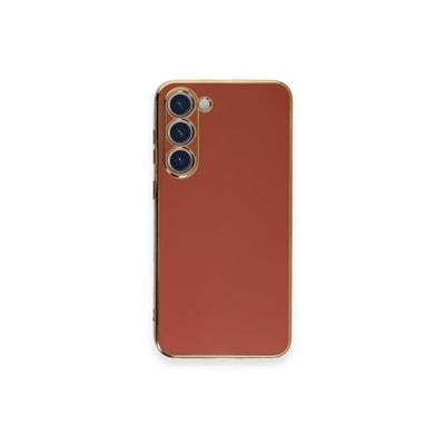 Newface Samsung Galaxy S23 Plus Kılıf Volet Silikon