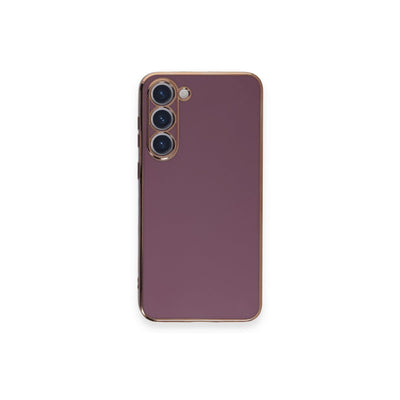 Newface Samsung Galaxy S23 Plus Kılıf Volet Silikon