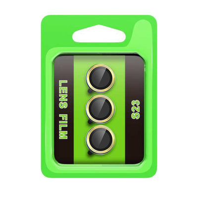 Newface Samsung Galaxy S23 Raze Metal Kamera Lens
