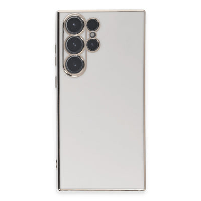 Newface Samsung Galaxy S23 Ultra Kılıf Volet Silikon